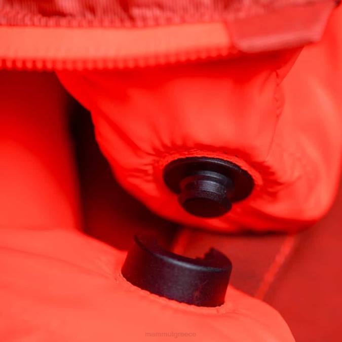 Mammut εξοπλισμός για άνδρες και γυναίκες εκτελέστε κάτω τσάντα -7c πορτοκαλί ασφαλείας J2DJ479
