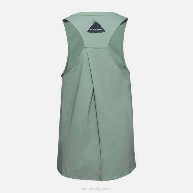Mammut είδη ένδυσης γυναίκες ορειβάτης massone tank top νεφρίτης J2DJ810