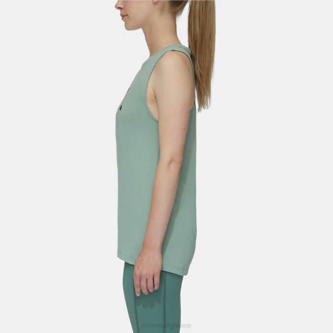 Mammut είδη ένδυσης γυναίκες ορειβάτης massone tank top νεφρίτης J2DJ810