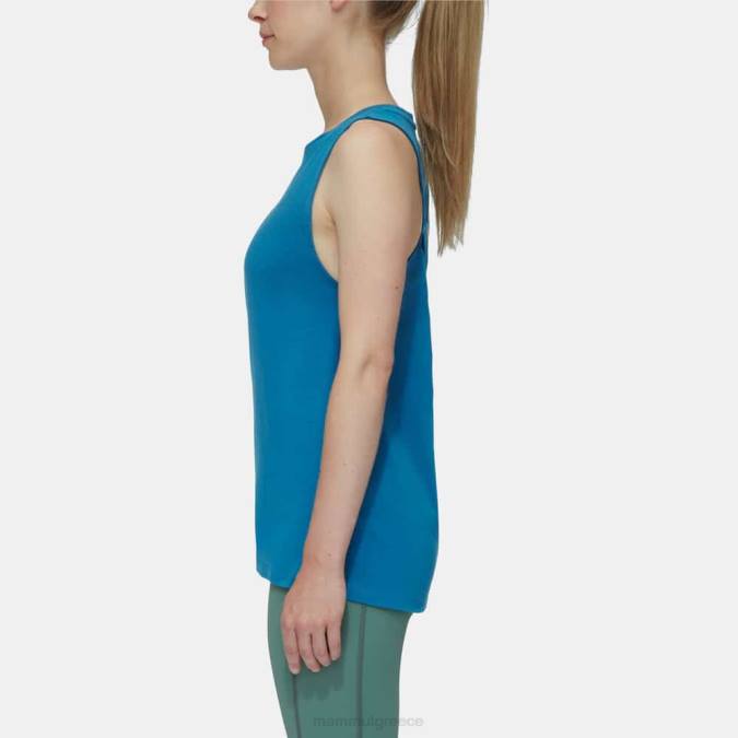 Mammut είδη ένδυσης γυναίκες έμπλαστρο massone tank top βαθύς πάγος J2DJ898