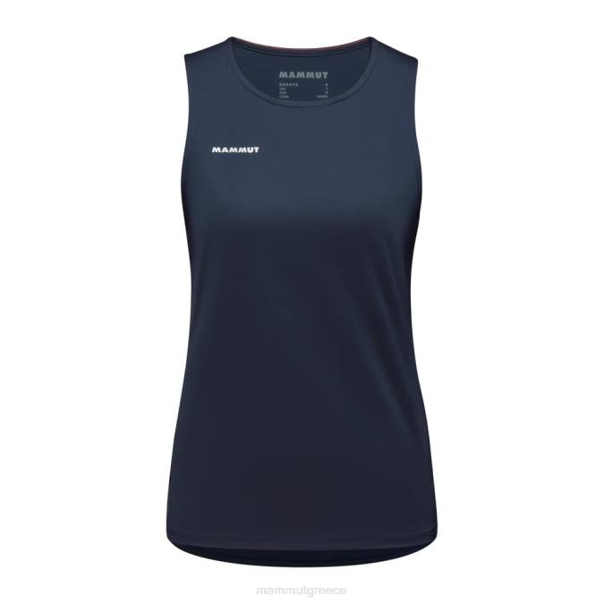 Mammut είδη ένδυσης γυναίκες selun fl tank top θαλάσσια J2DJ805