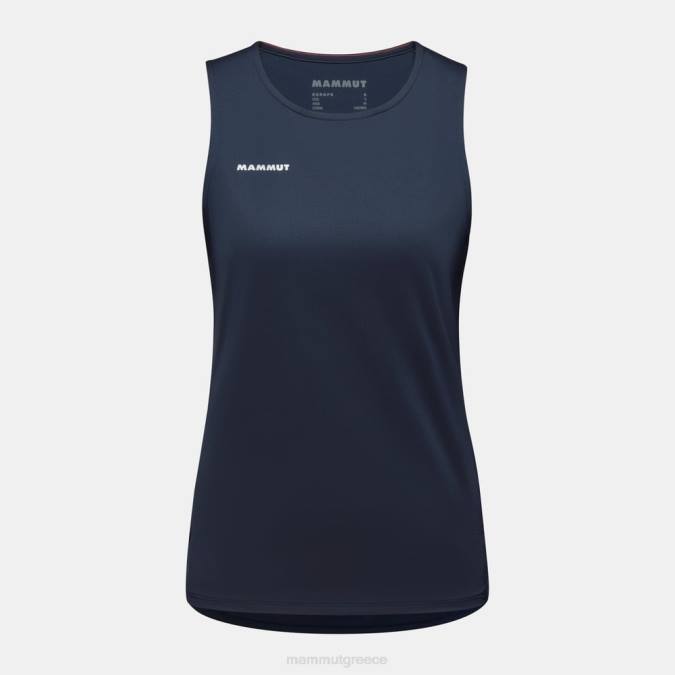 Mammut είδη ένδυσης γυναίκες selun fl tank top θαλάσσια J2DJ805