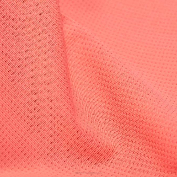 Mammut είδη ένδυσης γυναίκες aenergy fl μακρυμάνικο μισό φερμουάρ σολομός-τερακότα J2DJ135