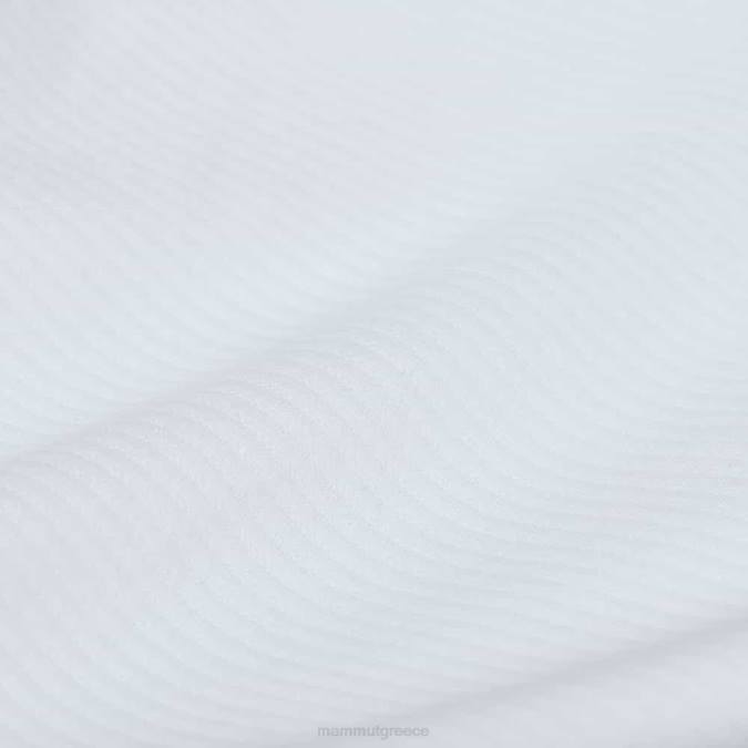 Mammut είδη ένδυσης γυναίκες ευκινησία fl μακρυμάνικο άσπρο J2DJ1126