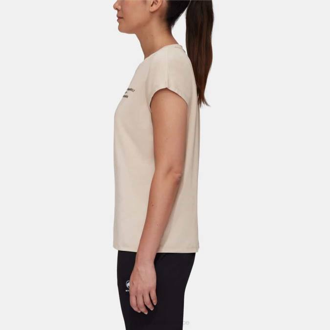 Mammut είδη ένδυσης γυναίκες μπλουζάκι από το βουνό σαβάνα J2DJ1115