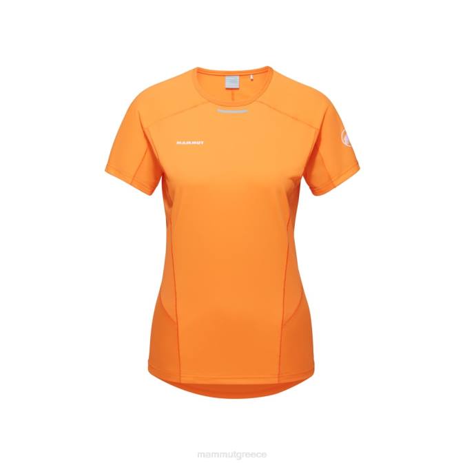 Mammut είδη ένδυσης γυναίκες aenergy fl t-shirt μανταρίνι J2DJ861