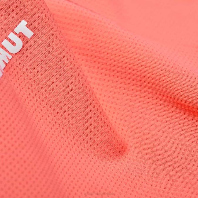 Mammut είδη ένδυσης γυναίκες aenergy fl t-shirt σολομός J2DJ862