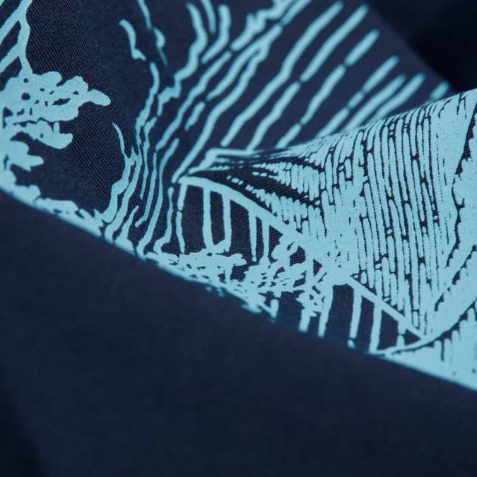 Mammut είδη ένδυσης γυναίκες μπλουζάκι βουνού fujiyama θαλάσσια J2DJ1110