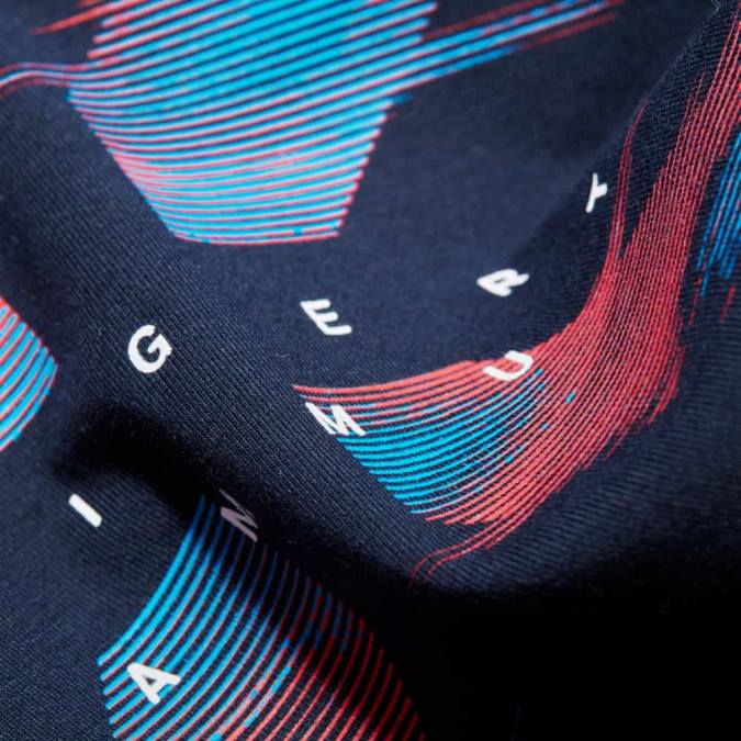 Mammut είδη ένδυσης γυναίκες trovat t-shirt light fader Νύχτα J2DJ1089