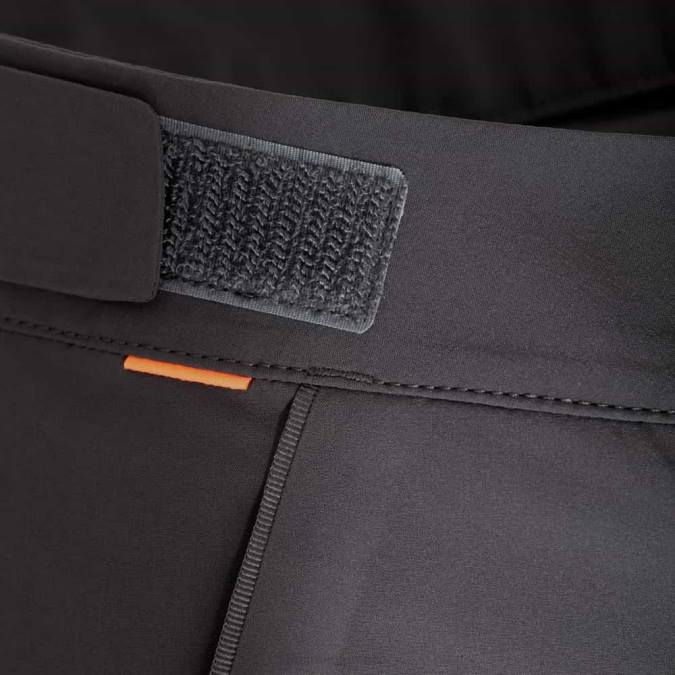 Mammut είδη ένδυσης γυναίκες έντονο παντελόνι με φερμουάρ φάντασμα J2DJ1116