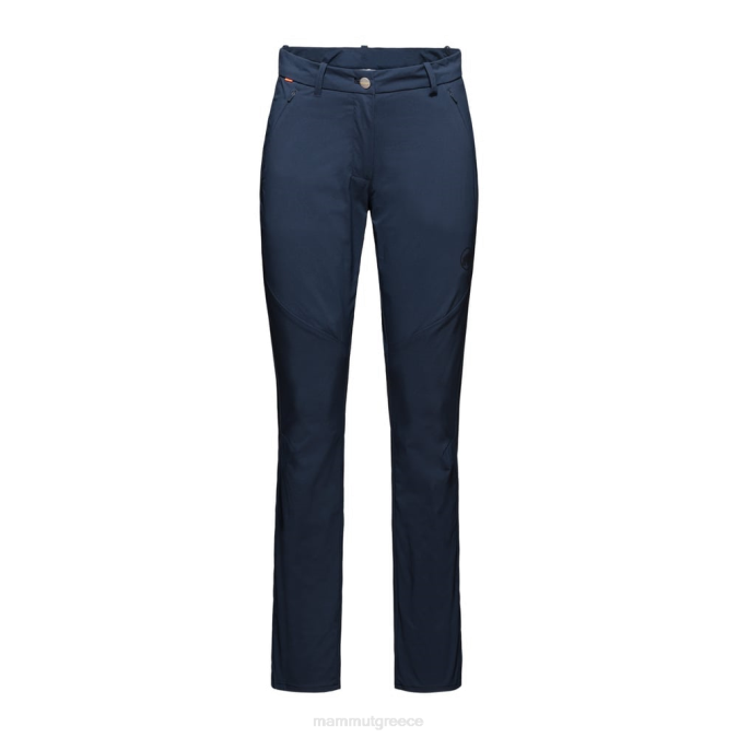 Mammut είδη ένδυσης γυναίκες παντελόνι πεζοπορίας θαλάσσια J2DJ1131