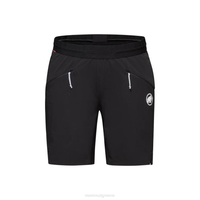 Mammut είδη ένδυσης γυναίκες ενεργειακό φως τόσο σορτς μαύρος J2DJ169