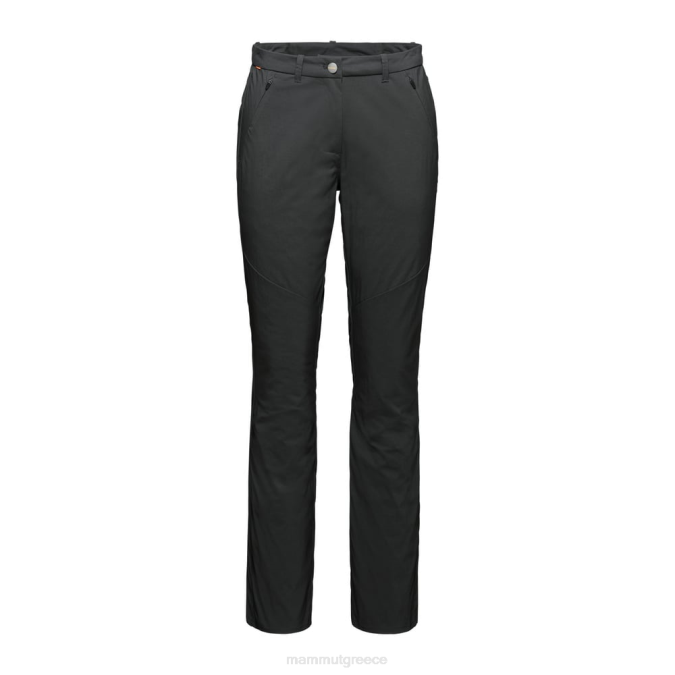 Mammut είδη ένδυσης γυναίκες παντελόνι πεζοπορίας μαύρος J2DJ270
