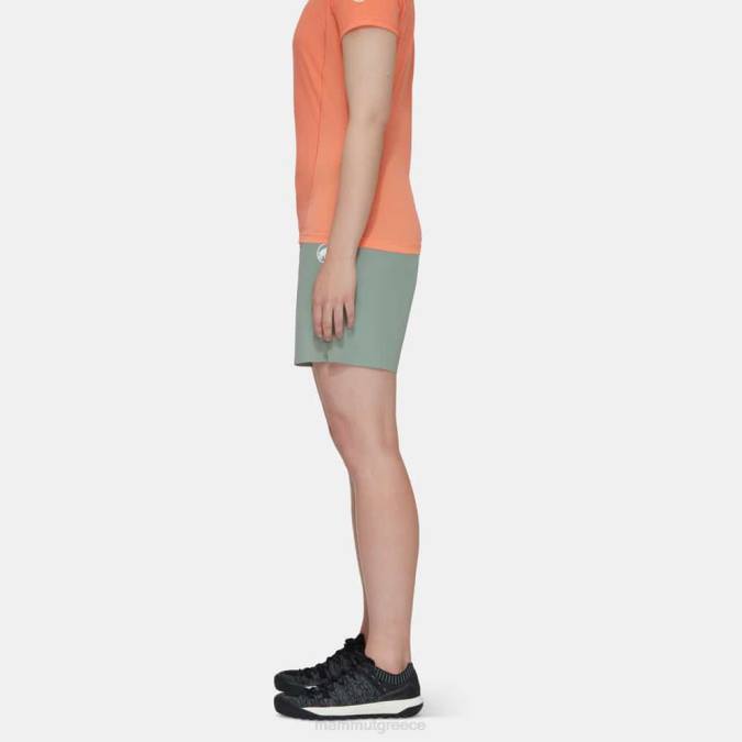Mammut είδη ένδυσης γυναίκες ενεργειακό φως τόσο σορτς νεφρίτης J2DJ942
