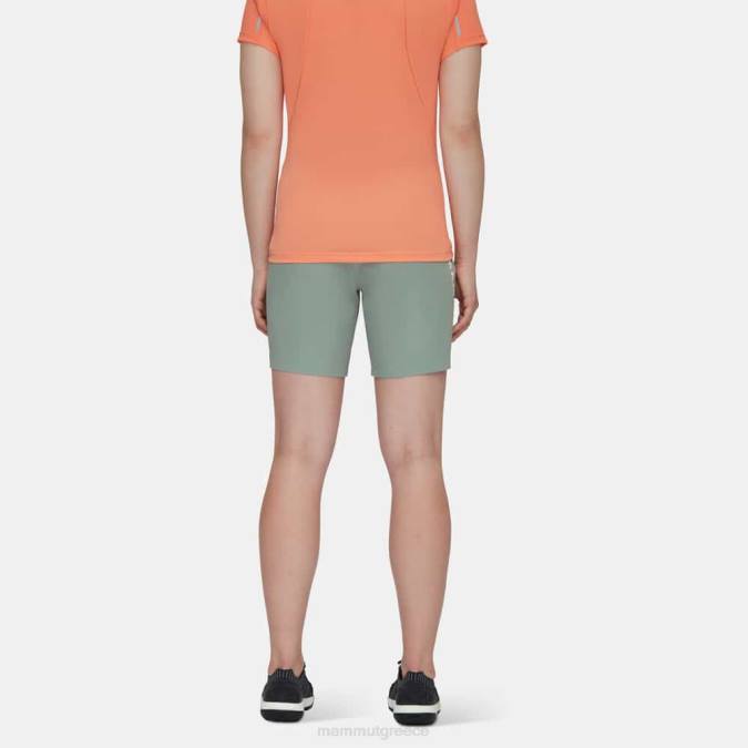 Mammut είδη ένδυσης γυναίκες ενεργειακό φως τόσο σορτς νεφρίτης J2DJ942