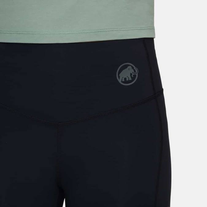 Mammut είδη ένδυσης γυναίκες Masone καλσόν 7/8 μαύρος J2DJ133
