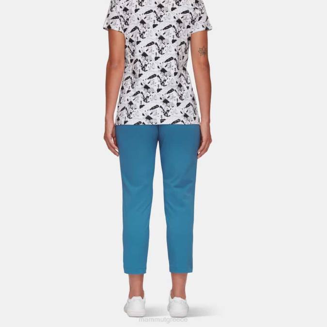 Mammut είδη ένδυσης γυναίκες Masone ελαφρύ παντελόνι βαθύς πάγος J2DJ786