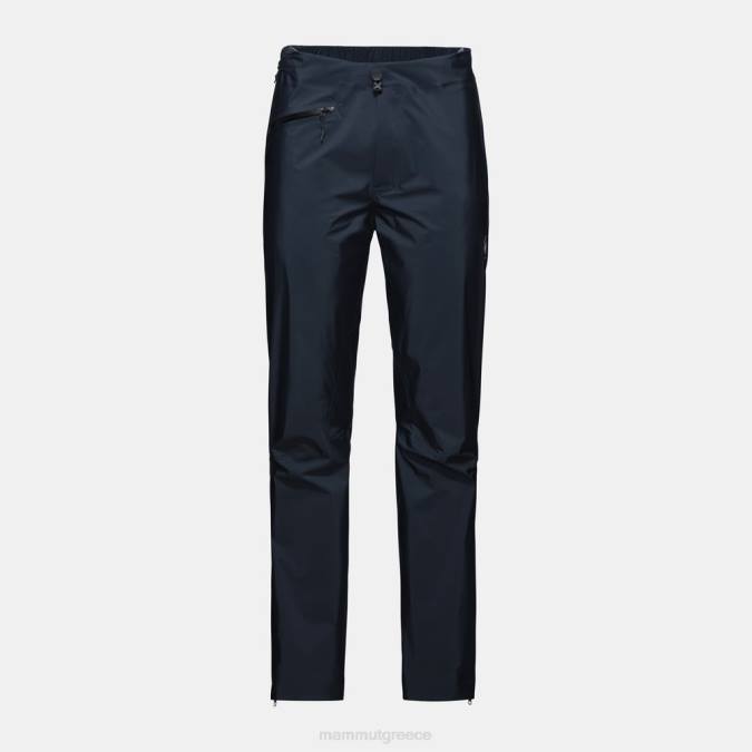 Mammut είδη ένδυσης γυναίκες παντελόνι Nordwand light hs Νύχτα J2DJ176