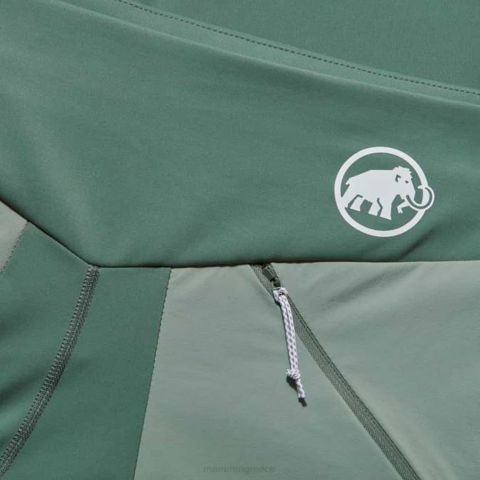 Mammut είδη ένδυσης γυναίκες aenergy ελαφρύ καλσόν σκούρο νεφρίτη-νεφρίτη J2DJ1019