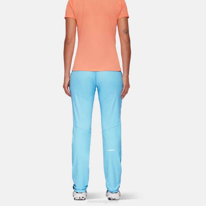 Mammut είδη ένδυσης γυναίκες courmayeur έτσι παντελόνι δροσερό μπλε J2DJ1061