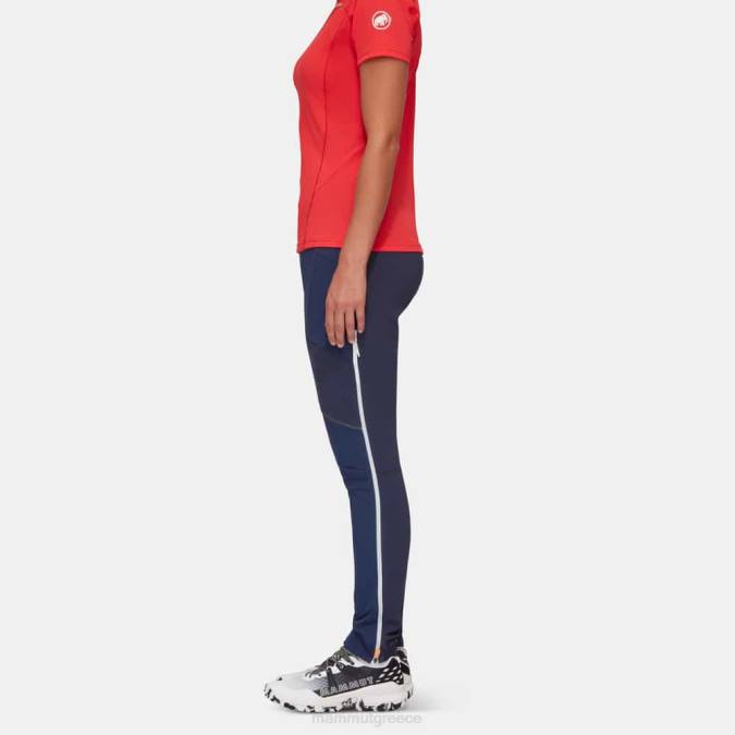 Mammut είδη ένδυσης γυναίκες eiger speed so hybrid παντελόνι Νύχτα J2DJ120