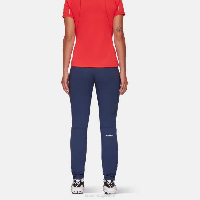 Mammut είδη ένδυσης γυναίκες eiger speed so hybrid παντελόνι Νύχτα J2DJ120