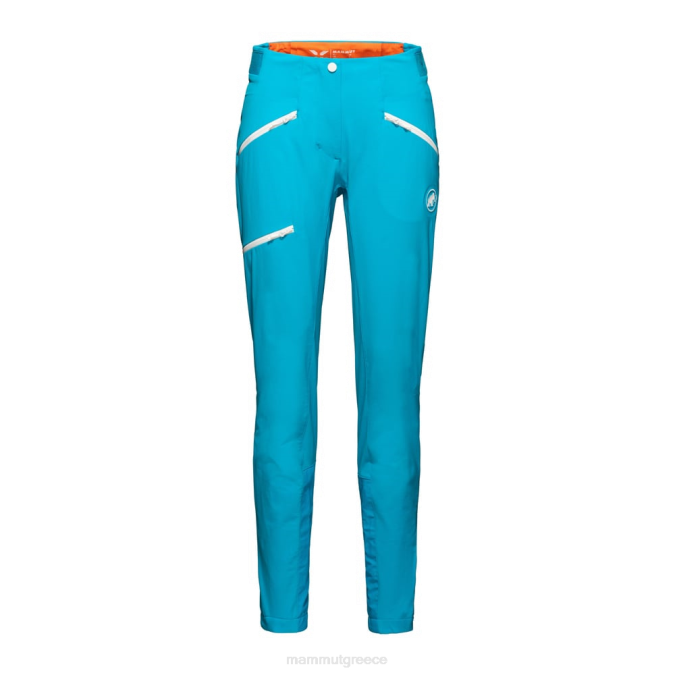 Mammut είδη ένδυσης γυναίκες eisfeld προχωρημένος έτσι παντελόνι ουρανός J2DJ1072