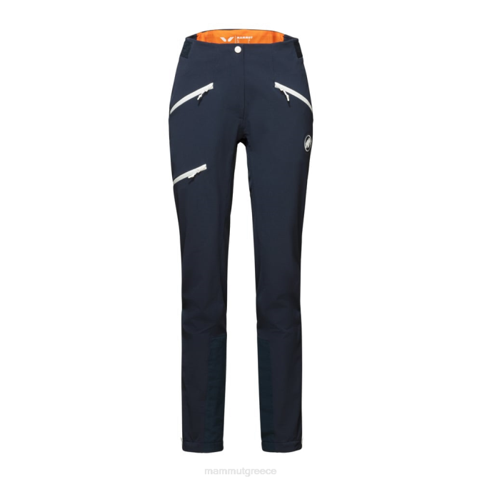 Mammut είδη ένδυσης γυναίκες eisfeld προχωρημένος έτσι παντελόνι Νύχτα J2DJ235