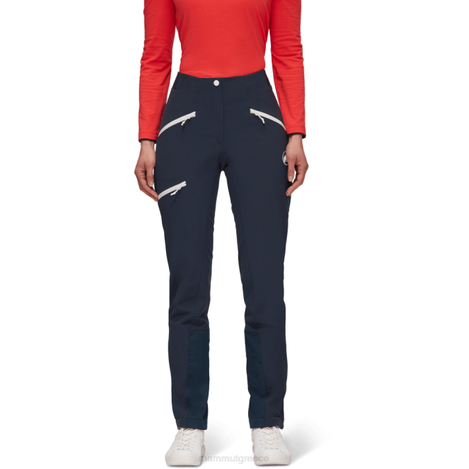 Mammut είδη ένδυσης γυναίκες eisfeld προχωρημένος έτσι παντελόνι Νύχτα J2DJ235