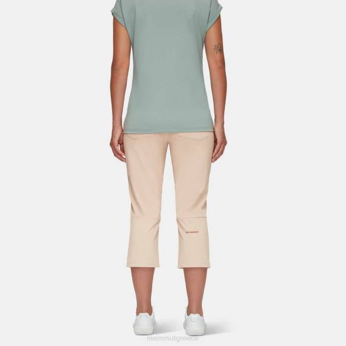 Mammut είδη ένδυσης γυναίκες παντελόνι κάπρι runbold σαβάνα J2DJ822