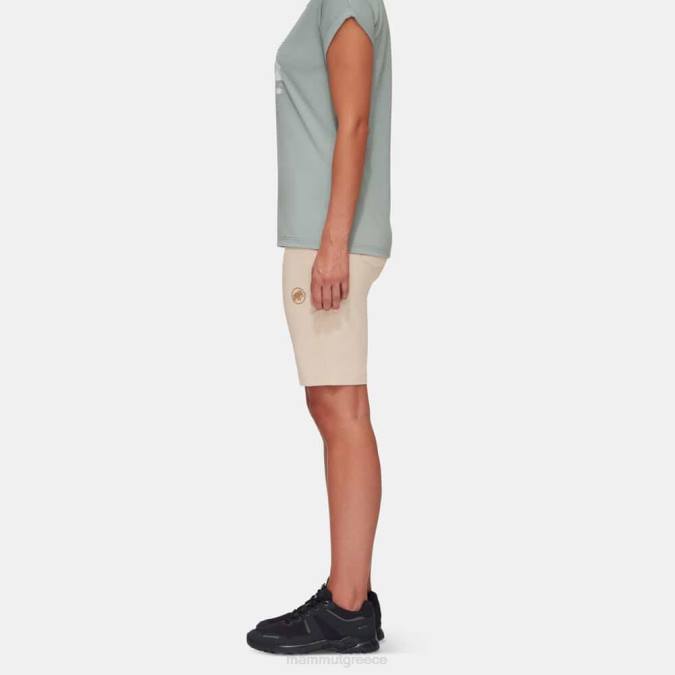 Mammut είδη ένδυσης γυναίκες σορτς runbold σαβάνα J2DJ825