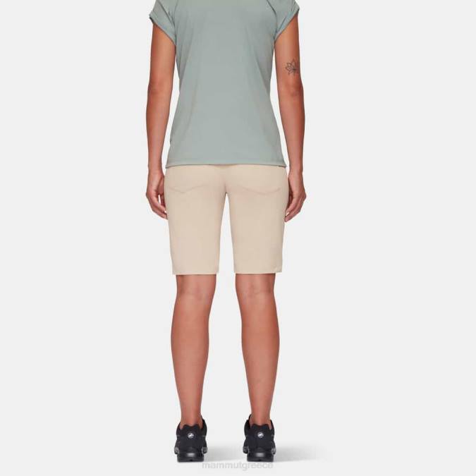Mammut είδη ένδυσης γυναίκες σορτς runbold σαβάνα J2DJ825