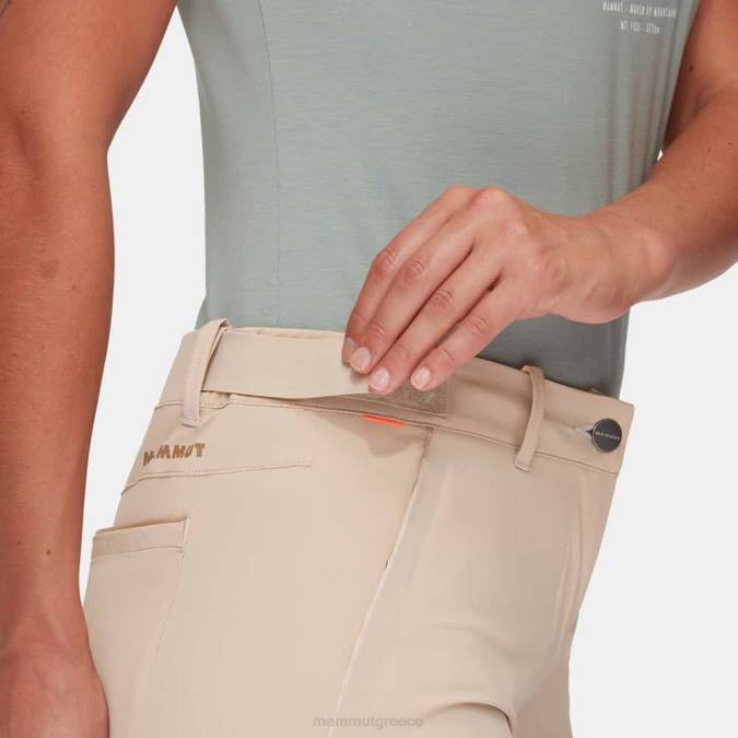 Mammut είδη ένδυσης γυναίκες σορτς runbold σαβάνα J2DJ825