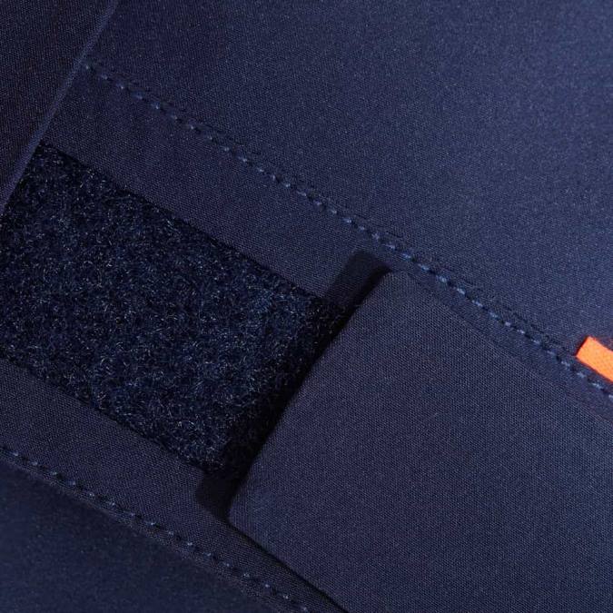 Mammut είδη ένδυσης γυναίκες παντελόνι stoney hs thermo θαλάσσιο-λευκό J2DJ1070