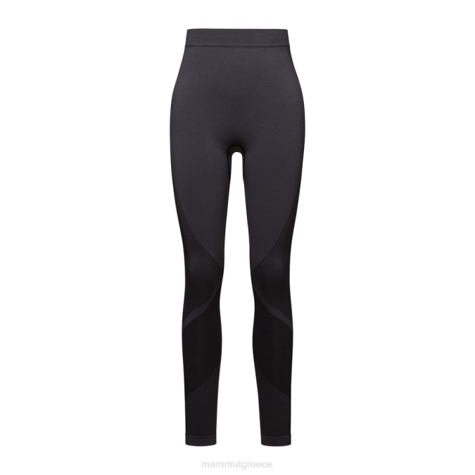 Mammut είδη ένδυσης γυναίκες trift μακρύ καλσόν μαύρος J2DJ960