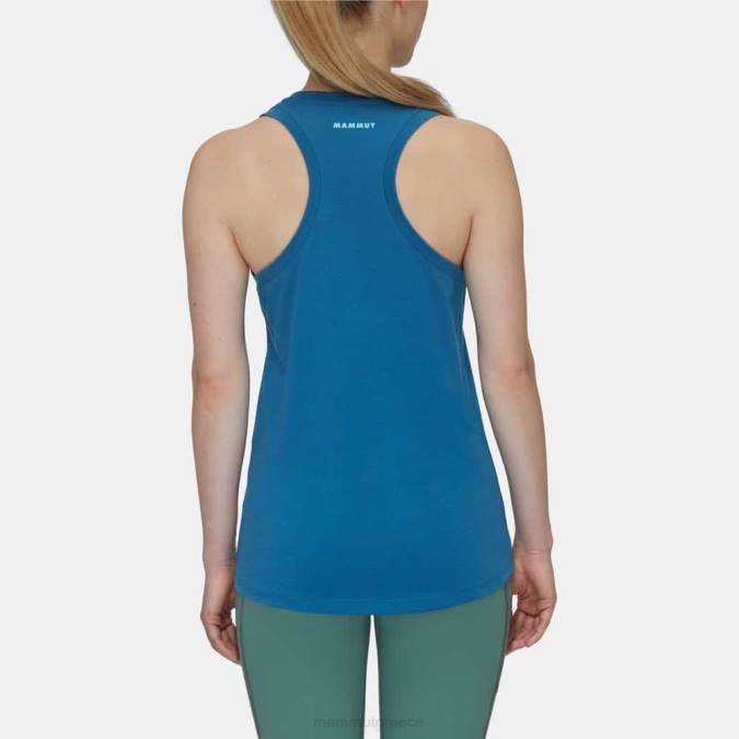 Mammut είδη ένδυσης γυναίκες βασικές κορυφαίες γραμμές βαθύς πάγος J2DJ816