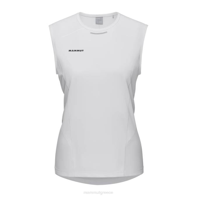 Mammut είδη ένδυσης γυναίκες aenergy fl καπάκι μανίκι επάνω άσπρο J2DJ256