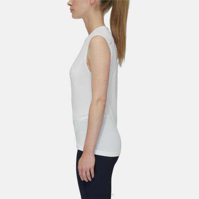 Mammut είδη ένδυσης γυναίκες aenergy fl καπάκι μανίκι επάνω άσπρο J2DJ256