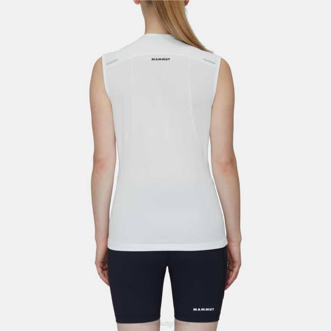 Mammut είδη ένδυσης γυναίκες aenergy fl καπάκι μανίκι επάνω άσπρο J2DJ256