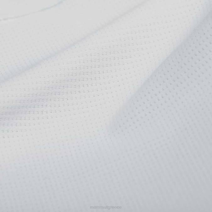 Mammut είδη ένδυσης γυναίκες aenergy fl καπάκι μανίκι επάνω άσπρο J2DJ256