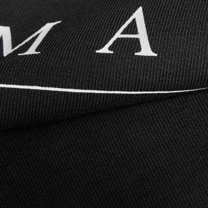 Mammut είδη ένδυσης γυναίκες core ml λογότυπο λαιμού πληρώματος μαύρος J2DJ1033