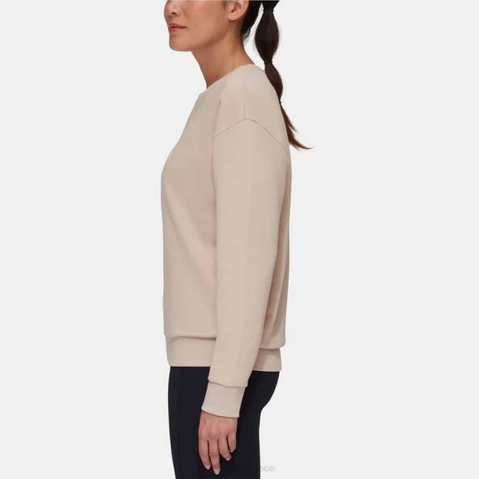 Mammut είδη ένδυσης γυναίκες core ml λογότυπο λαιμού πληρώματος σαβάνα J2DJ1035