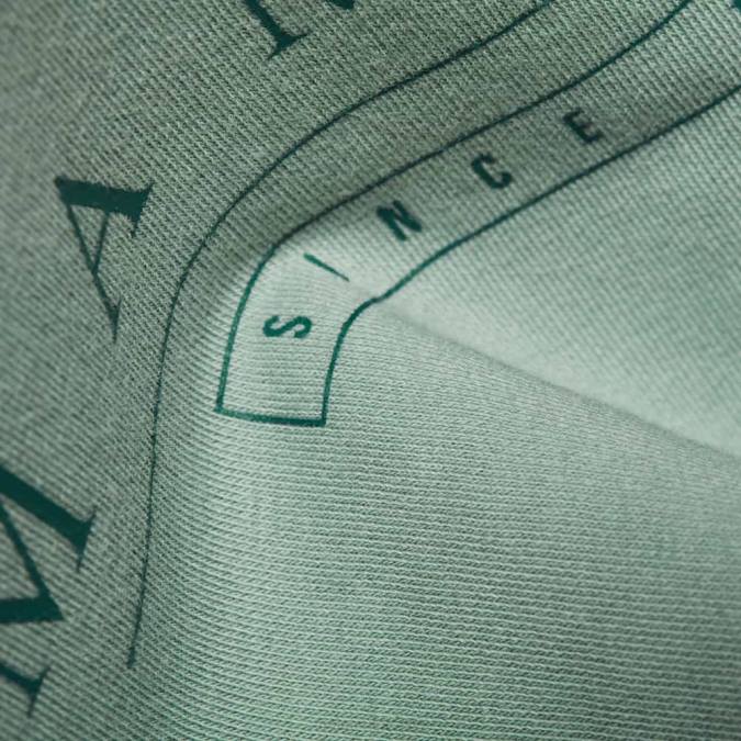 Mammut είδη ένδυσης γυναίκες core ml λογότυπο λαιμού πληρώματος νεφρίτης J2DJ213