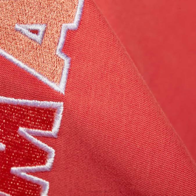 Mammut είδη ένδυσης γυναίκες ml λογότυπο hoody τερρακότα J2DJ261