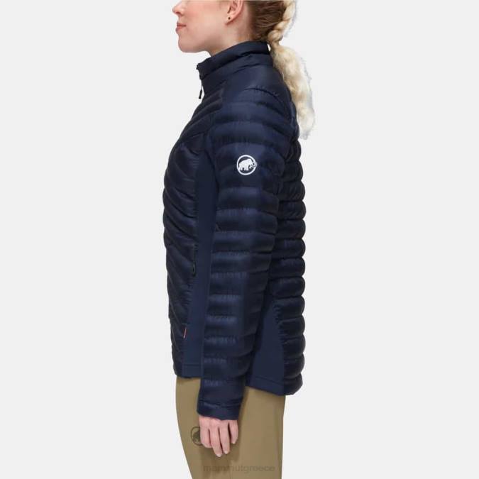 Mammut είδη ένδυσης γυναίκες άλμπουλα σε υβριδικό σακάκι θαλάσσια J2DJ734