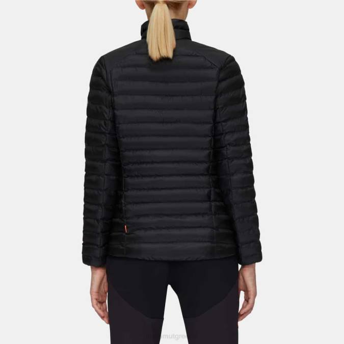 Mammut είδη ένδυσης γυναίκες άλμπουλα στο σακάκι μαύρος J2DJ735