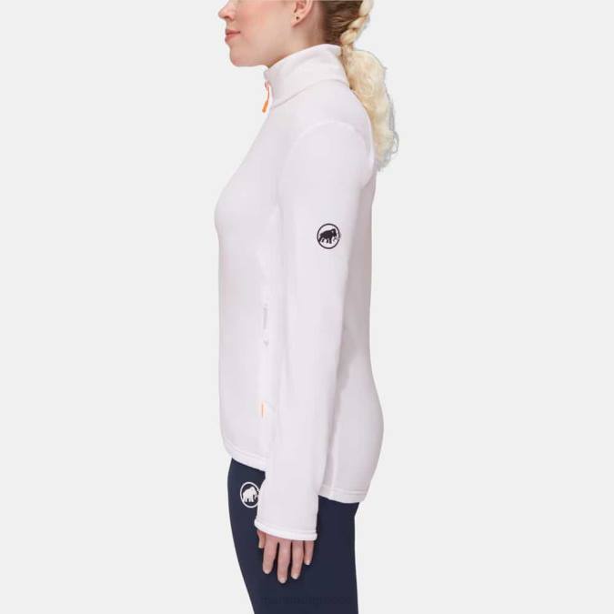 Mammut είδη ένδυσης γυναίκες σακάκι aconcagua light ml άσπρο J2DJ996