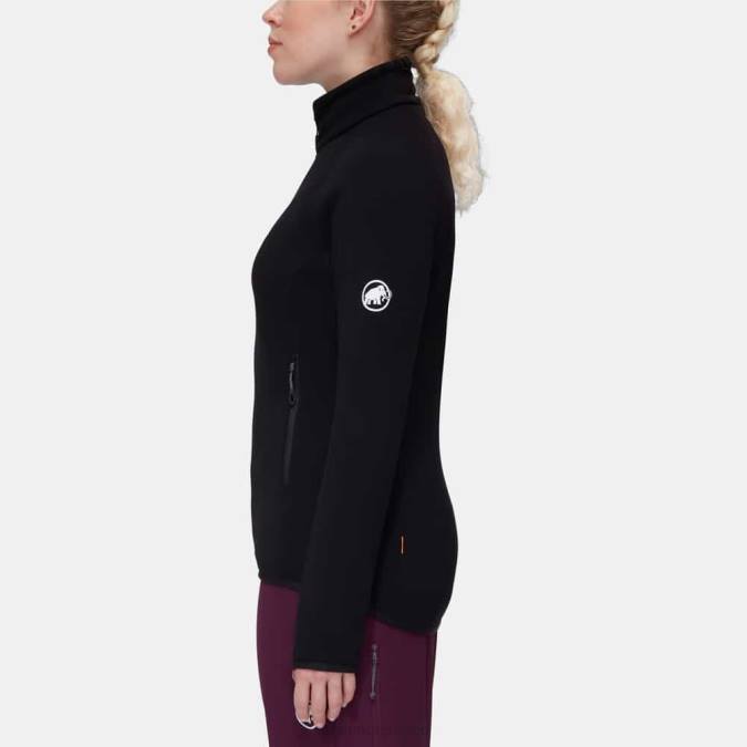 Mammut είδη ένδυσης γυναίκες σακάκι aconcagua ml μαύρος J2DJ901