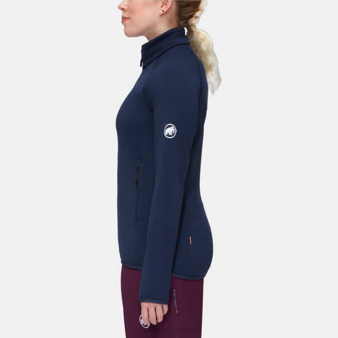 Mammut είδη ένδυσης γυναίκες σακάκι aconcagua ml θαλάσσια J2DJ903