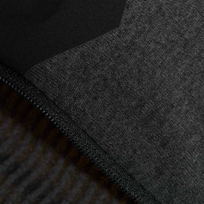 Mammut είδη ένδυσης γυναίκες σακάκι aenergy light ml με κουκούλα μαύρο-φάντασμα J2DJ929